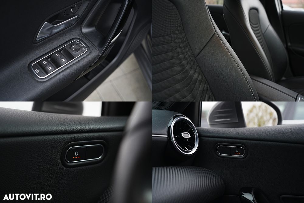 Mercedes-Benz A 180 d 8G-DCT Edition 2020 - 14