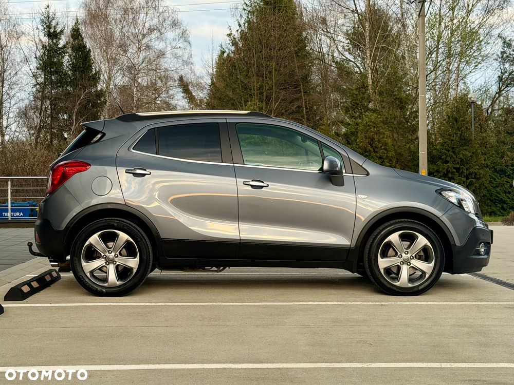 Opel Mokka 1.4 T Cosmo S&S 4x4 - 8