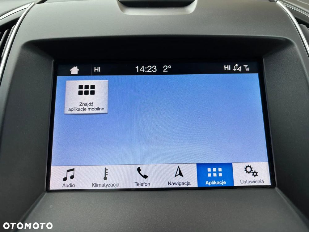 Ford Edge 2.0 EcoBlue Bi-Turbo 4x4 Vignale - 26