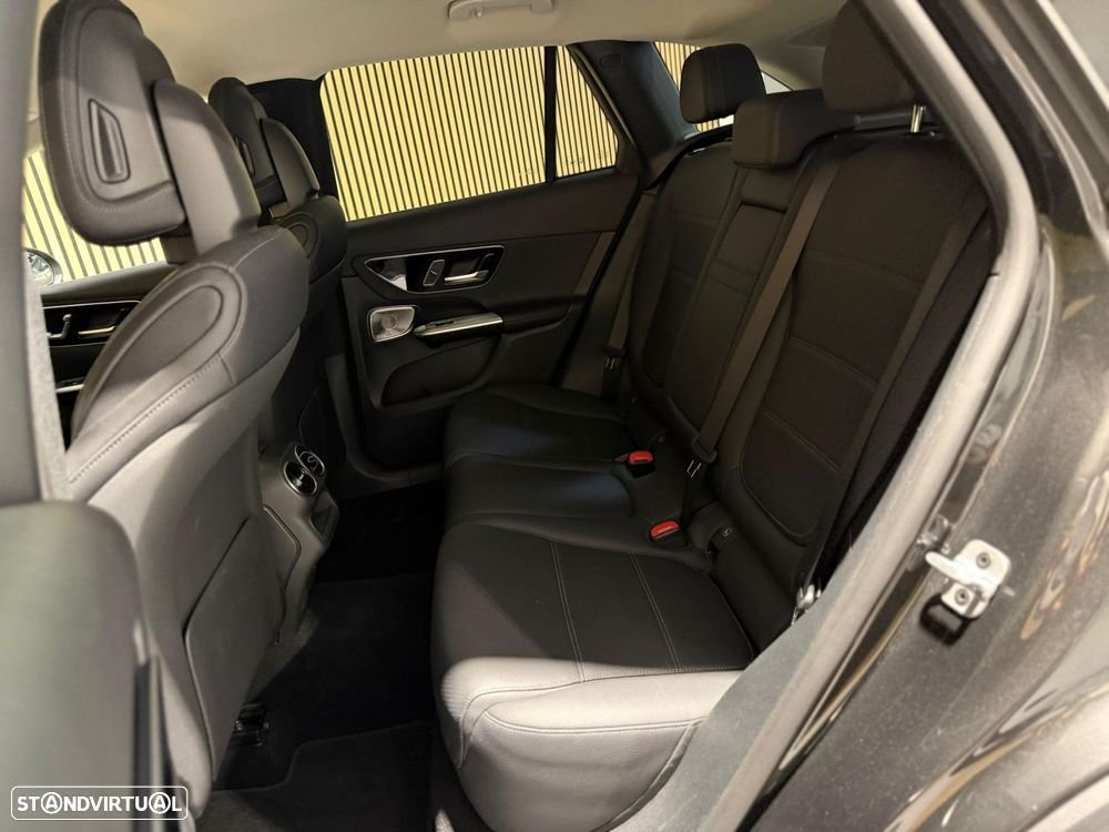 Mercedes-Benz GLC 300 e 4Matic - 23