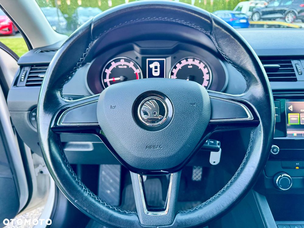Skoda Octavia 1.0 TSI GPF Ambition - 20