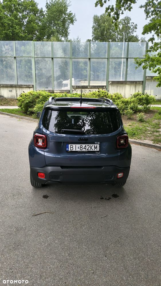 Jeep Renegade 1.5 T4 mHEV North Star FWD S&S DCT - 7