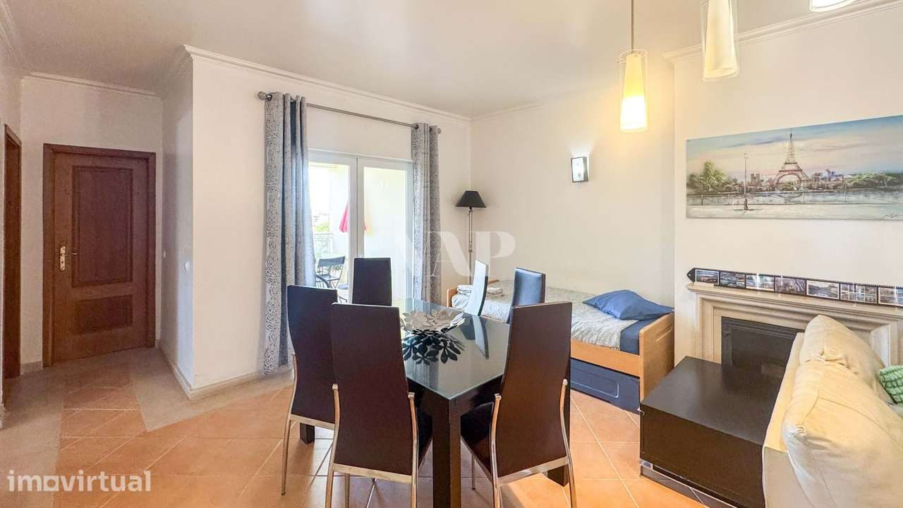 Apartamento T2 com Piscina em Condomínio Privado, Vilamoura - Grande imagem: 3/21