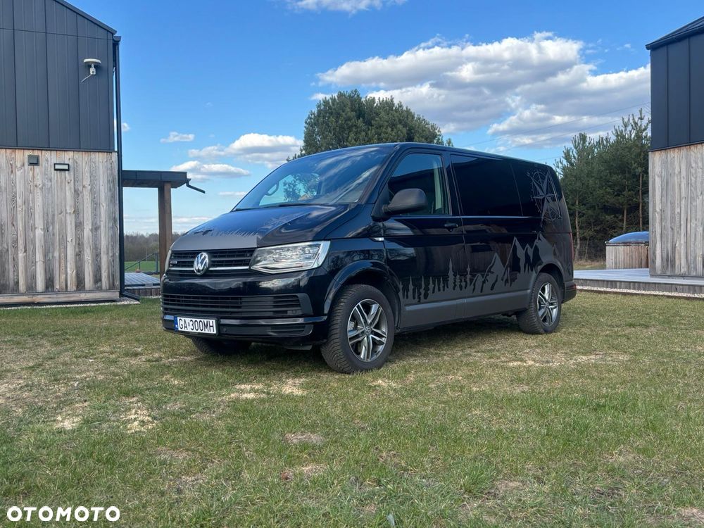 Volkswagen Multivan 2.0 TDI L1 Trendline 4Motion - 8