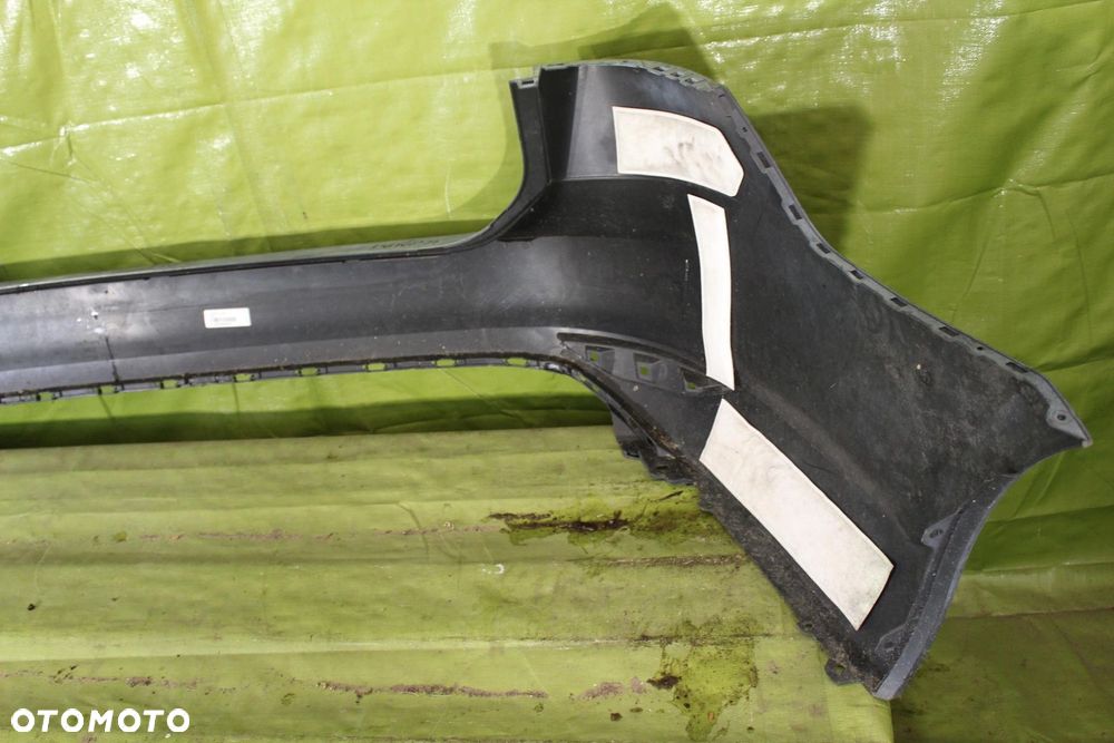 Zderzak tył Volkswagen Golf VII 7 2013-2016r. Kombi - 2