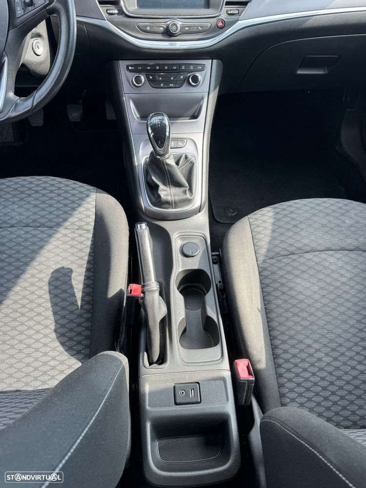 Opel Astra 1.0 Turbo S&S Active - 15