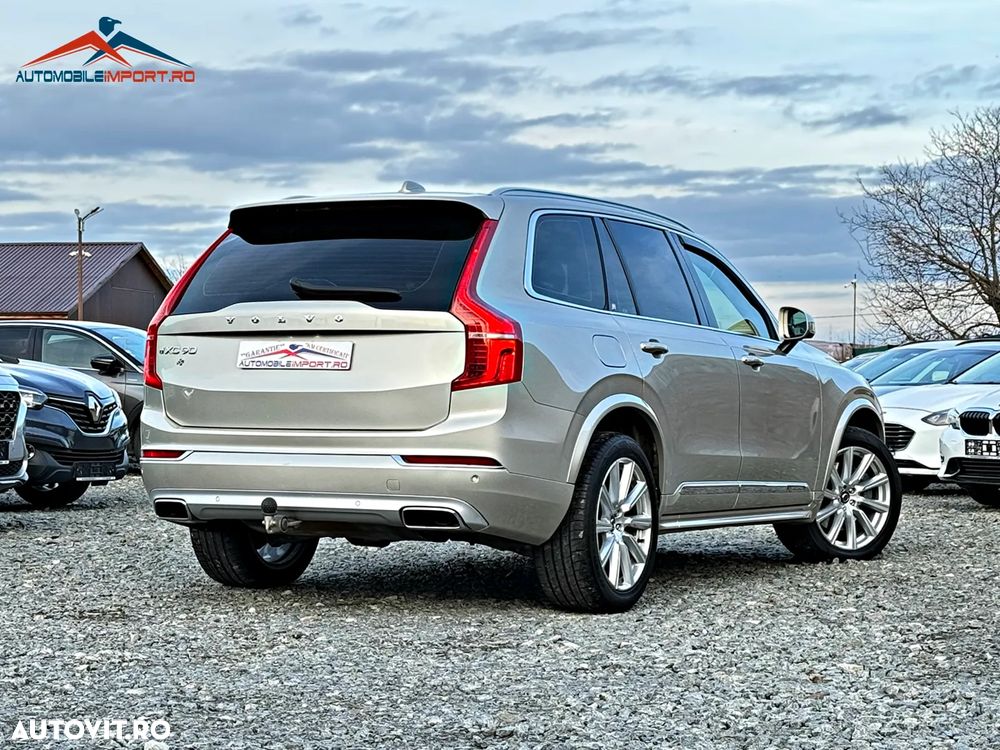 Volvo XC 90 T8 AWD Twin Engine Geartronic Inscription - 2