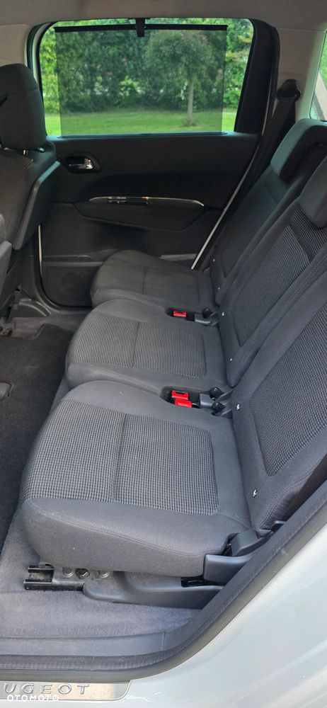 Peugeot 5008 1.6 HDi Active - 9