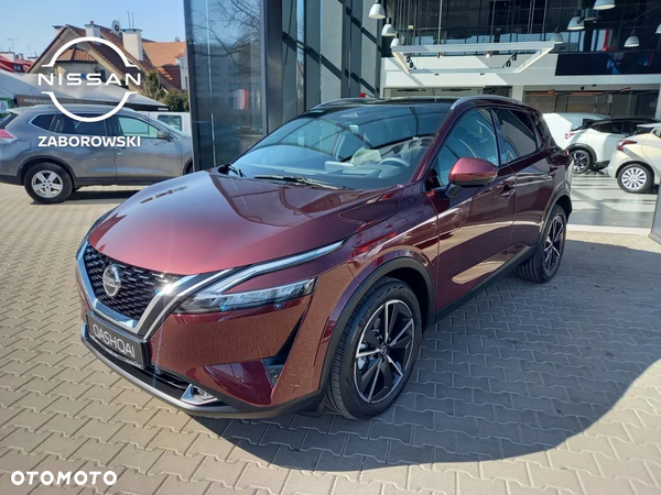 Nissan Qashqai 1.3 DIG-T mHEV Tekna Xtronic