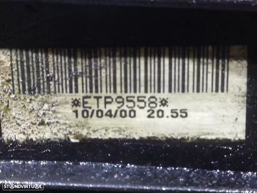 ELECTROVENTILADOR NISSAN ALMERA II 2000 -ETP9558 - 2