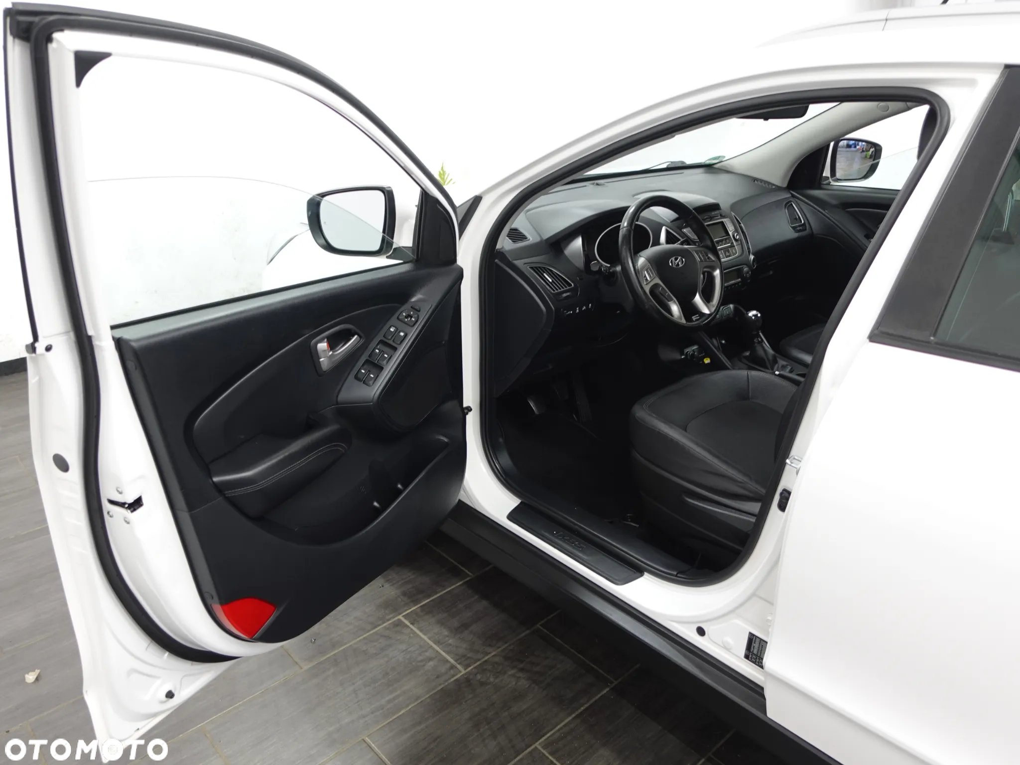 Hyundai ix35 2.0 CRDi 4WD Premium - 18