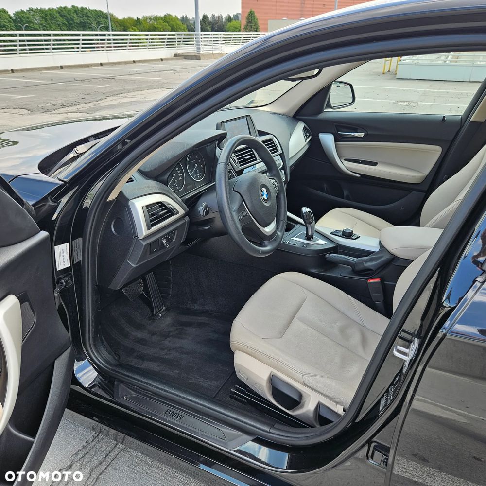 BMW Seria 1 118i - 7