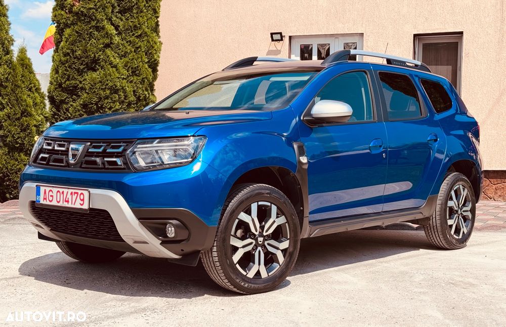 Dacia Duster - 1