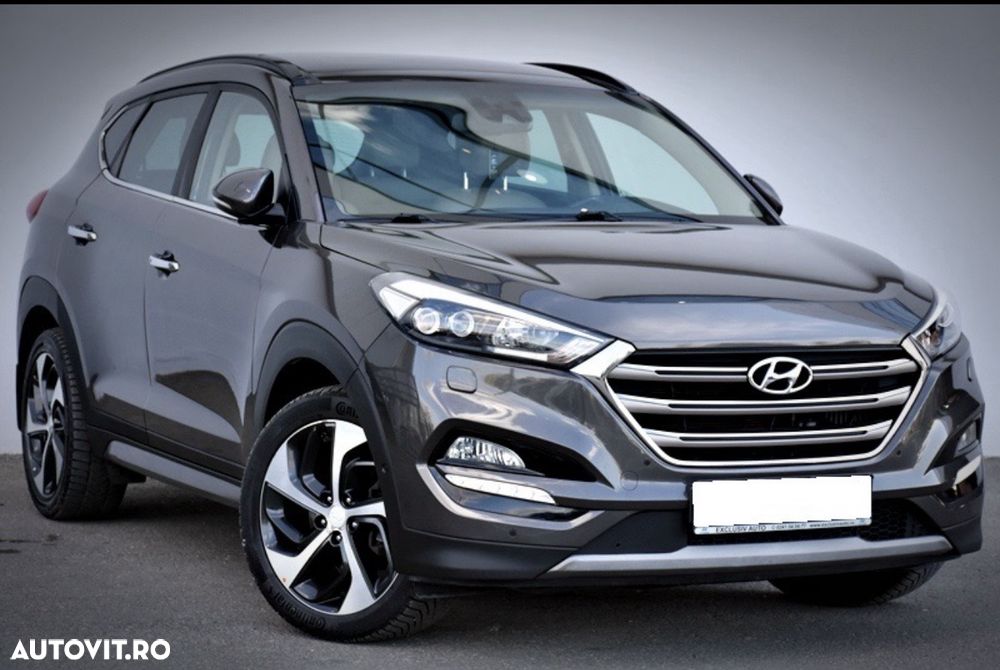 Hyundai Tucson 1.6 T-GDi 4WD 7DCT Premium+ Design Pack - 2