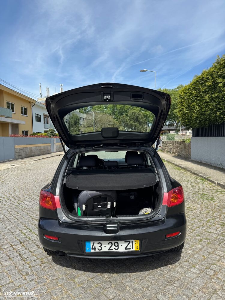Mazda 3 Hatchback MZR 1.6 CD Comfort - 11