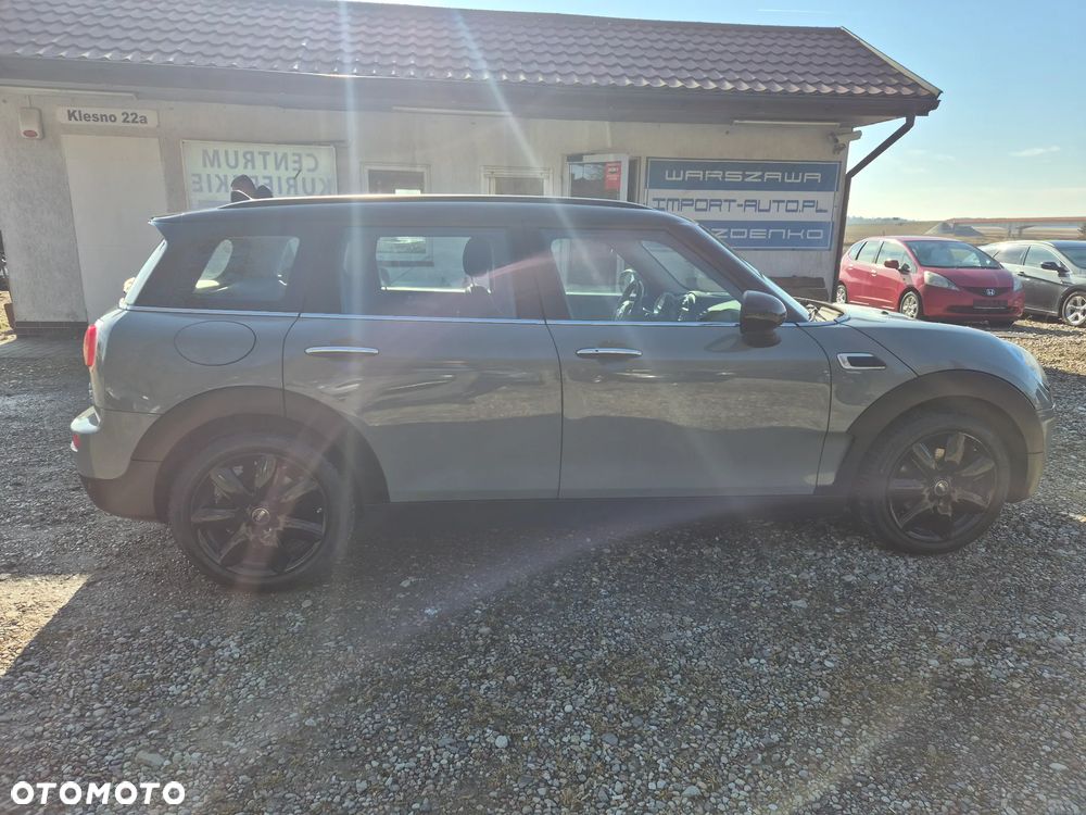 MINI Clubman Cooper D Classic Trim - 4