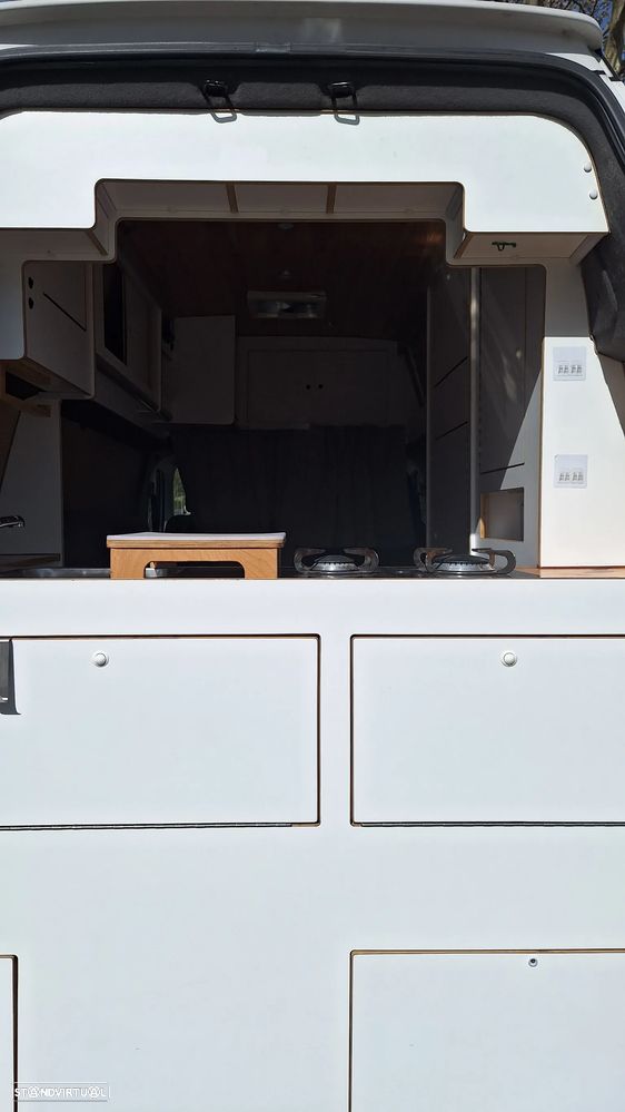 VW Transporter 2.0 TDI BM Extra AC - 20