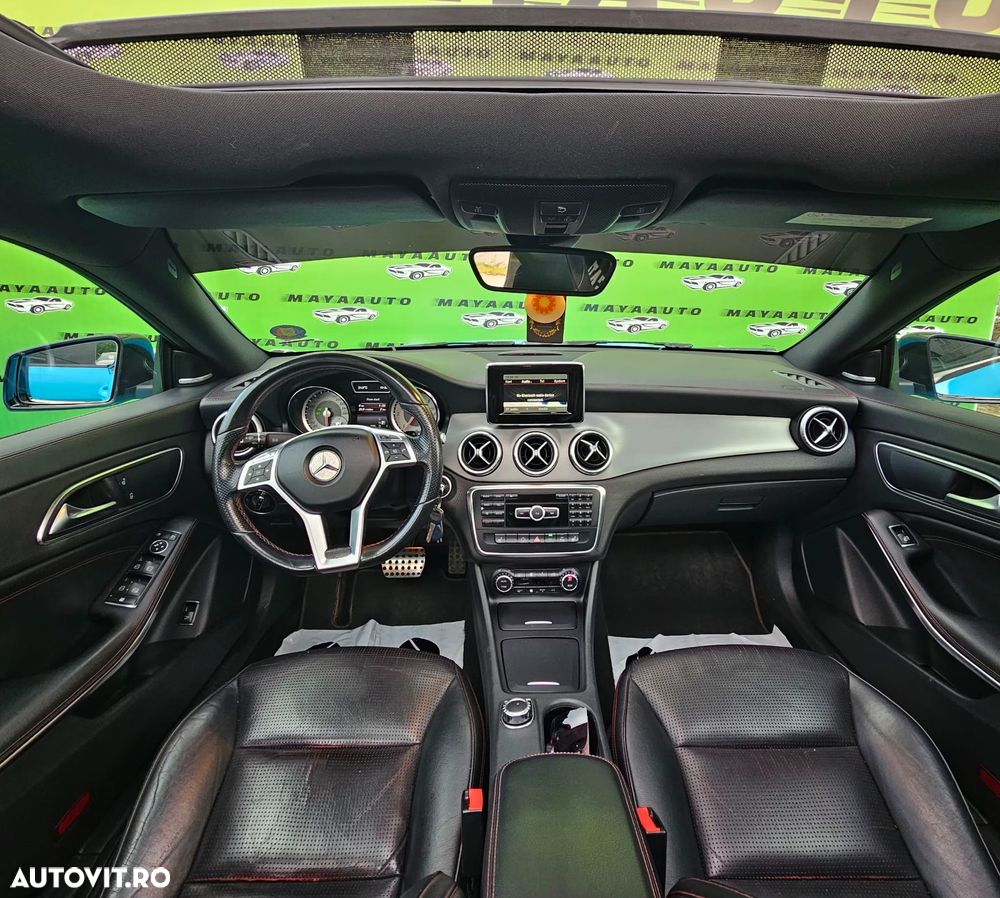 Mercedes-Benz CLA 220 CDI Aut. - 9
