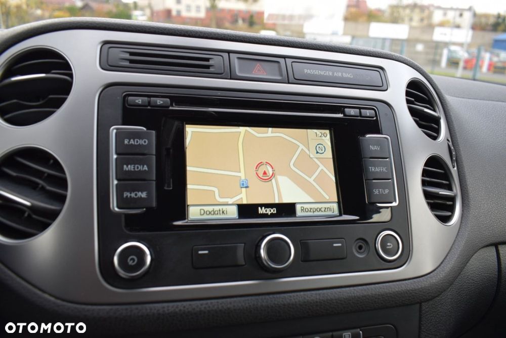 Volkswagen Tiguan - 34