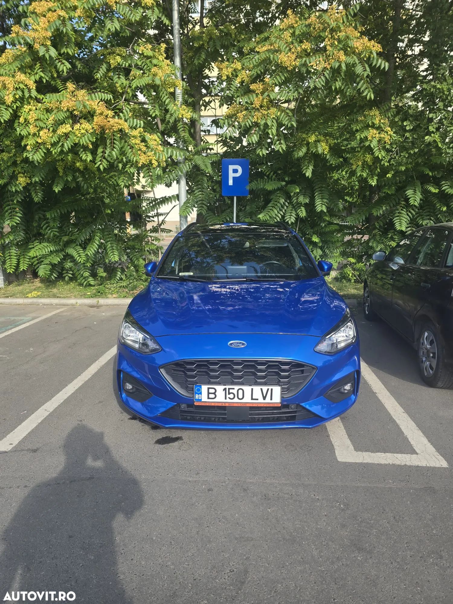 Ford Focus 2.0 EcoBlue ST-Line - 1