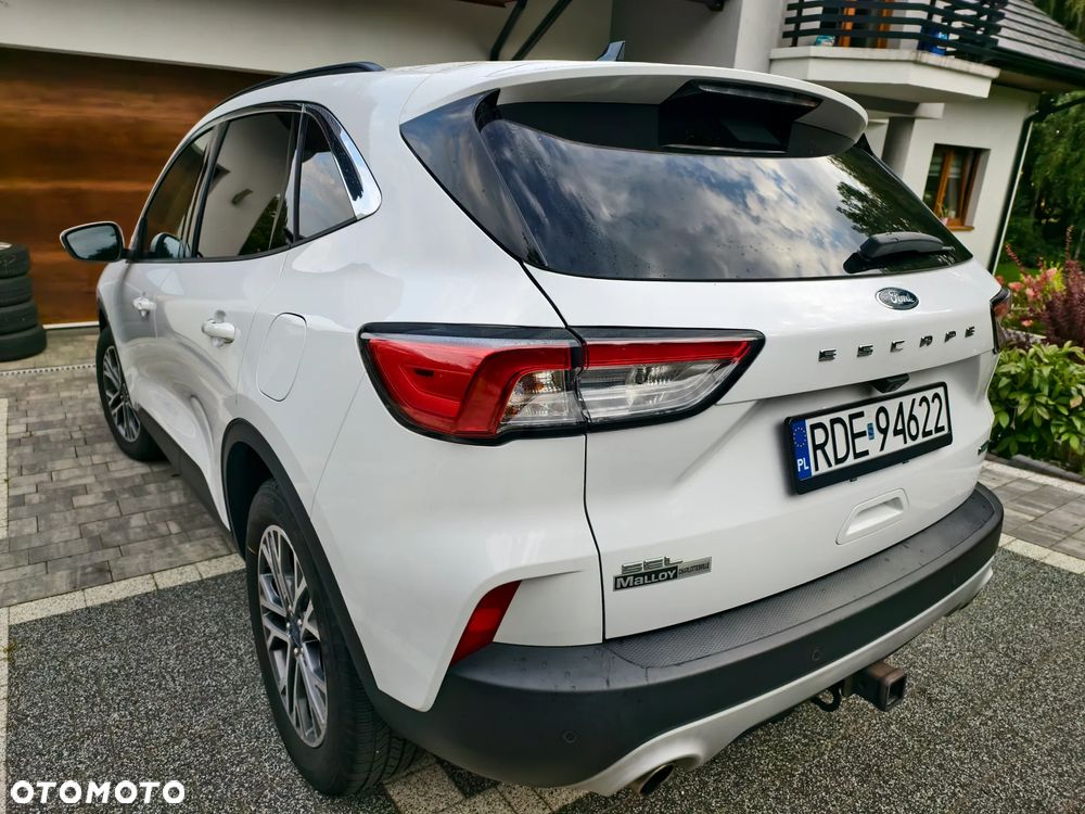 Ford Escape 2.0 EcoBoost AWD Titanium - 4