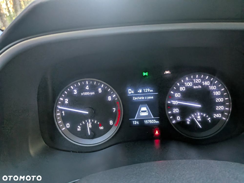 Hyundai Tucson 1.6 GDi 2WD DCT Premium - 30