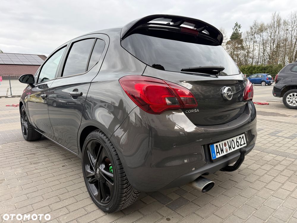 Opel Corsa 1.4 Turbo (ecoFLEX) Start/Stop Color Edition - 12