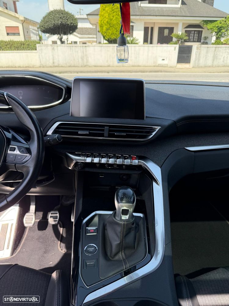 Peugeot 3008 1.5 BlueHDi GT Line - 12