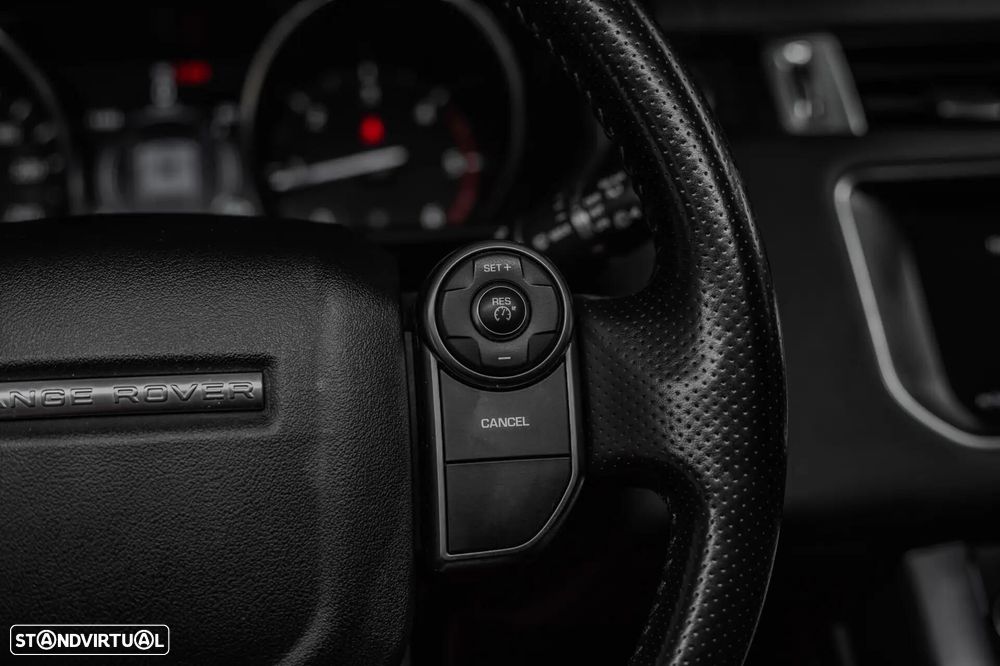 Land Rover Range Rover Sport 2.0 SD4 HSE - 25