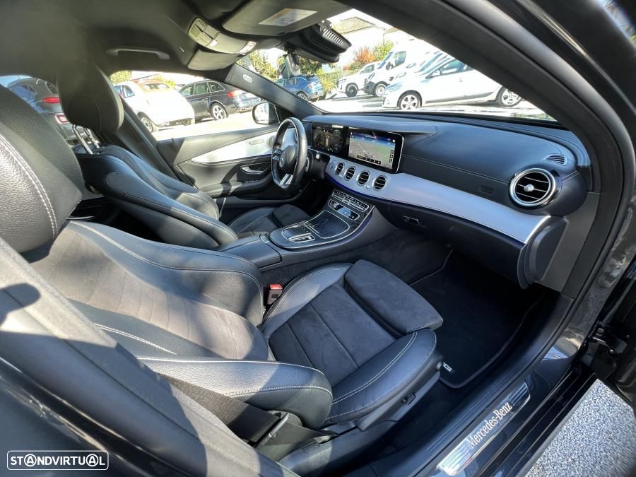 Mercedes-Benz E 300 de AMG Line - 30