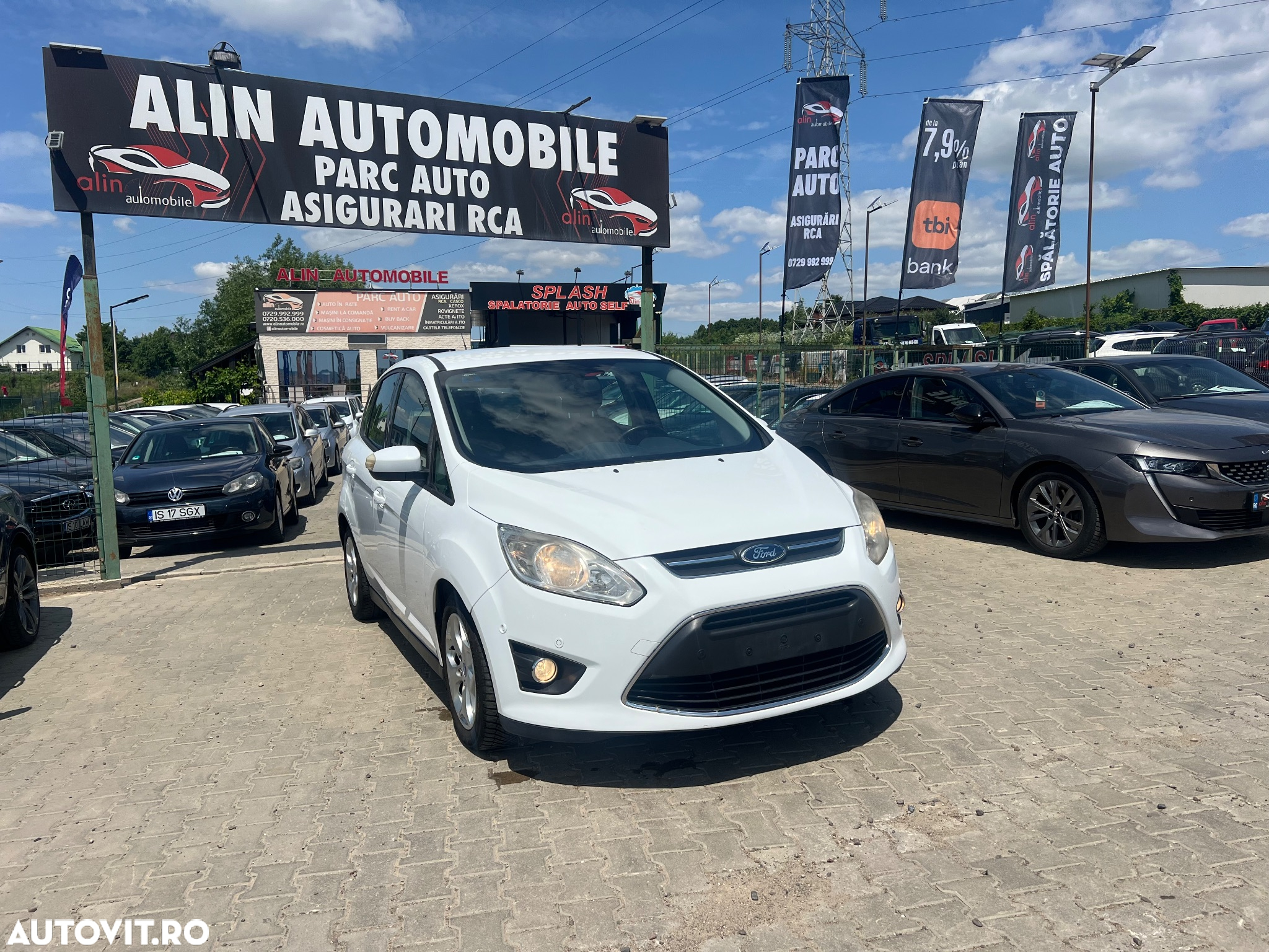 Ford C-Max 1.6 TDCi Titanium - 2