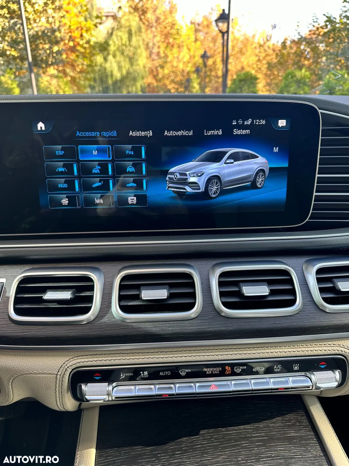 Mercedes-Benz GLE Coupe 350.e 4MATIC - 4