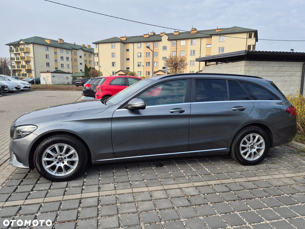 Mercedes-Benz Klasa C - 14