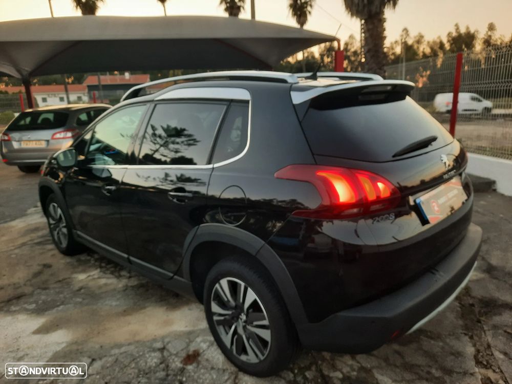 Peugeot 2008 1.6 BlueHDi Allure - 13