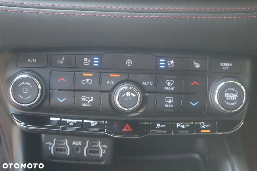 Dodge Durango - 9