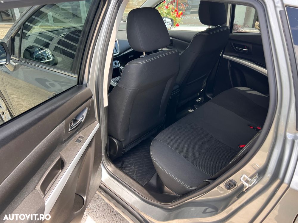 Suzuki SX4 - 13