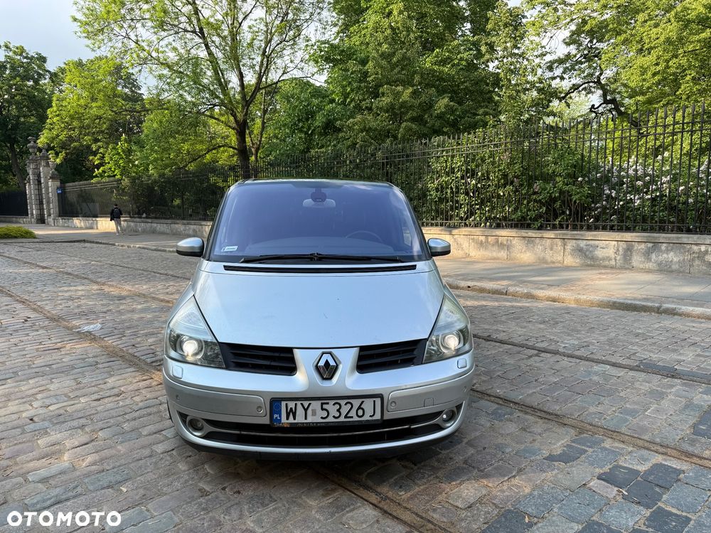 Renault Grand Espace 2.0 dCi FAP Initiale - 2