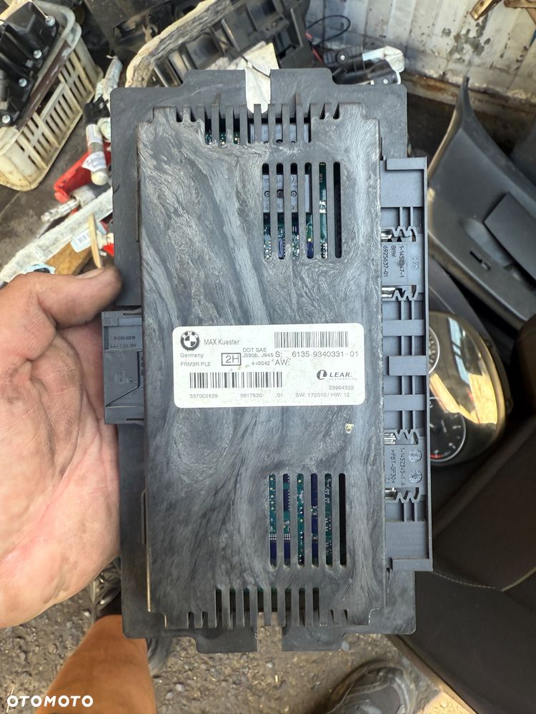 Moduł świateł e81 lift FRM3R 9430331 Max Kuester