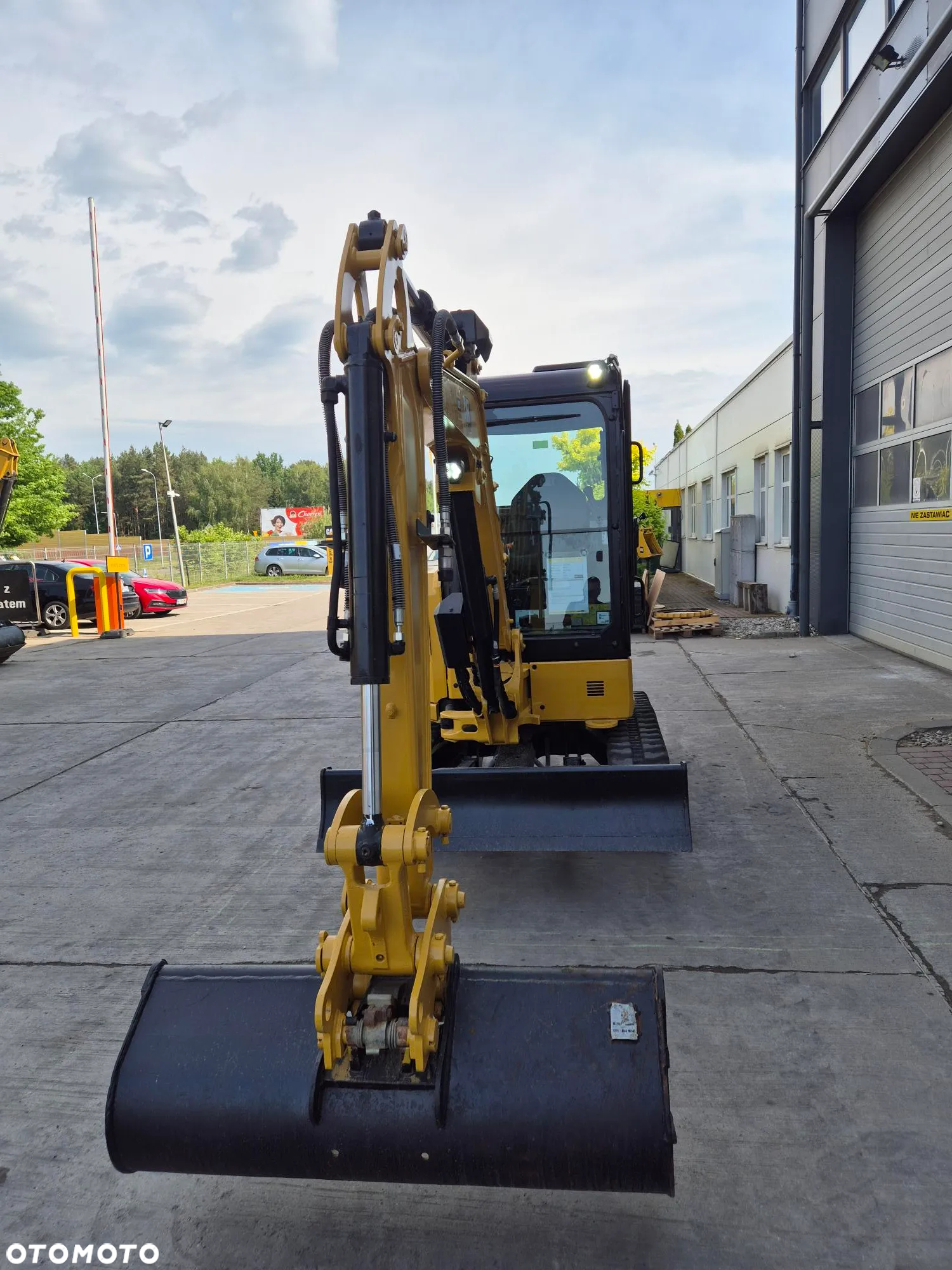 Caterpillar 303 CR - 7