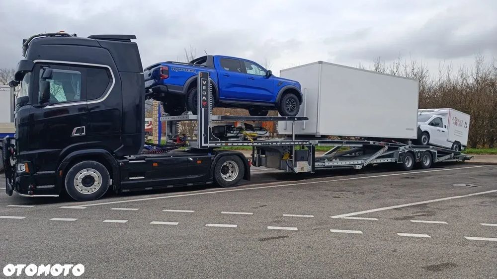 VEGA TRAILER JEEP CARRIER VG-J6 - BPW - 6