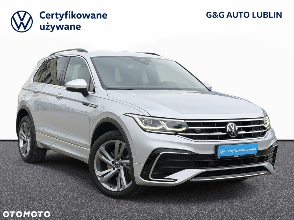 Volkswagen Tiguan 2.0 TSI 4Mot R-Line DSG - 4