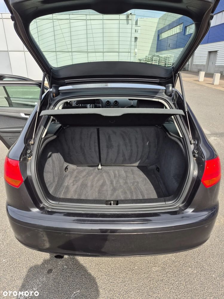 Audi A3 Sportback 1.6 tiptronic Ambition - 7