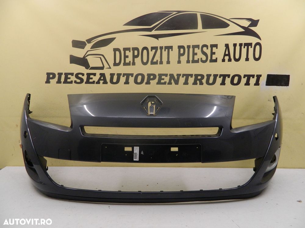 Bara fata Renault Grand Scenic 3,  2009, 2010, 2011, 2012, 2013. - 2