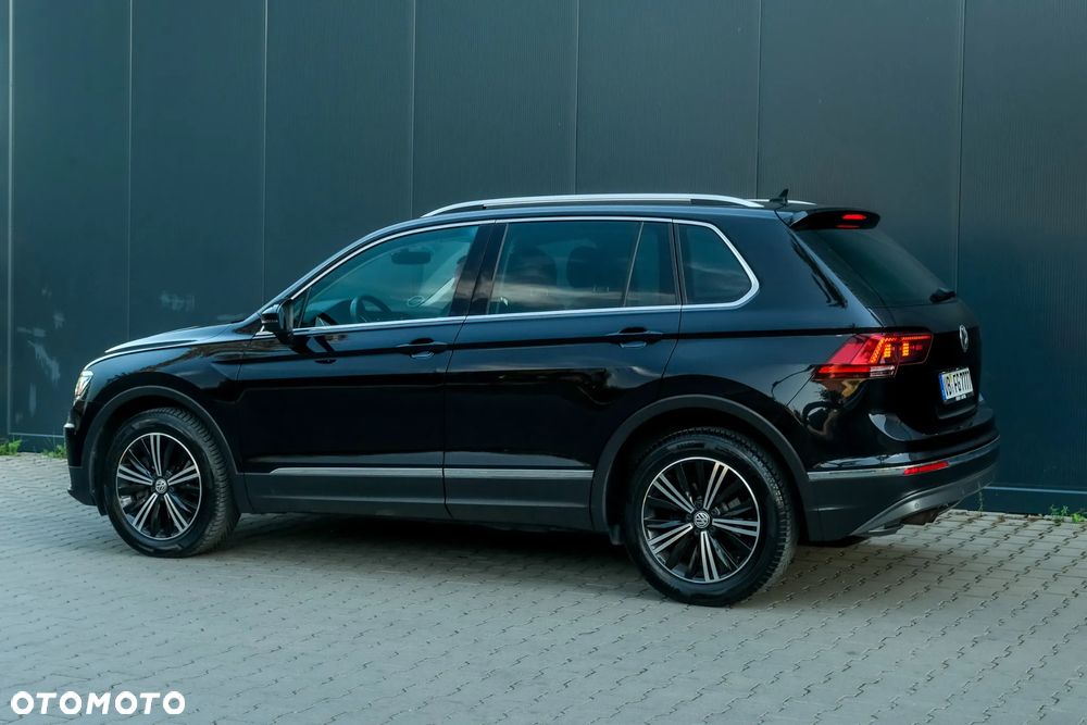 Volkswagen Tiguan 2.0 TDI SCR 4MOTION DSG Highline - 7