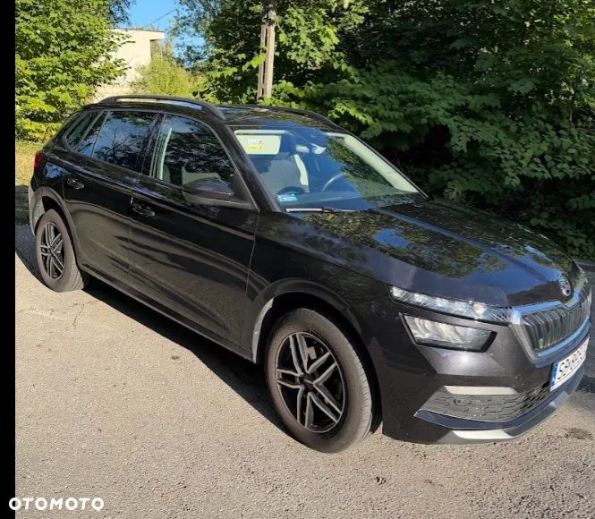 Skoda Kamiq 1.0 TSI Ambition - 1