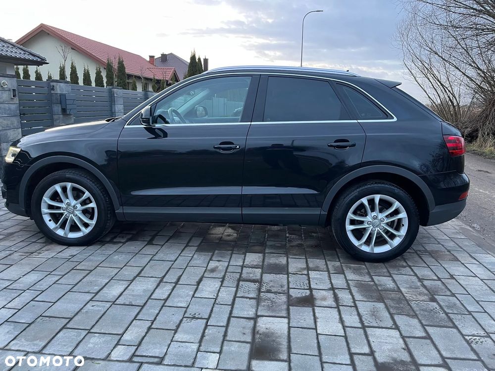 Audi Q3 2.0 TDI Quattro S tronic - 11