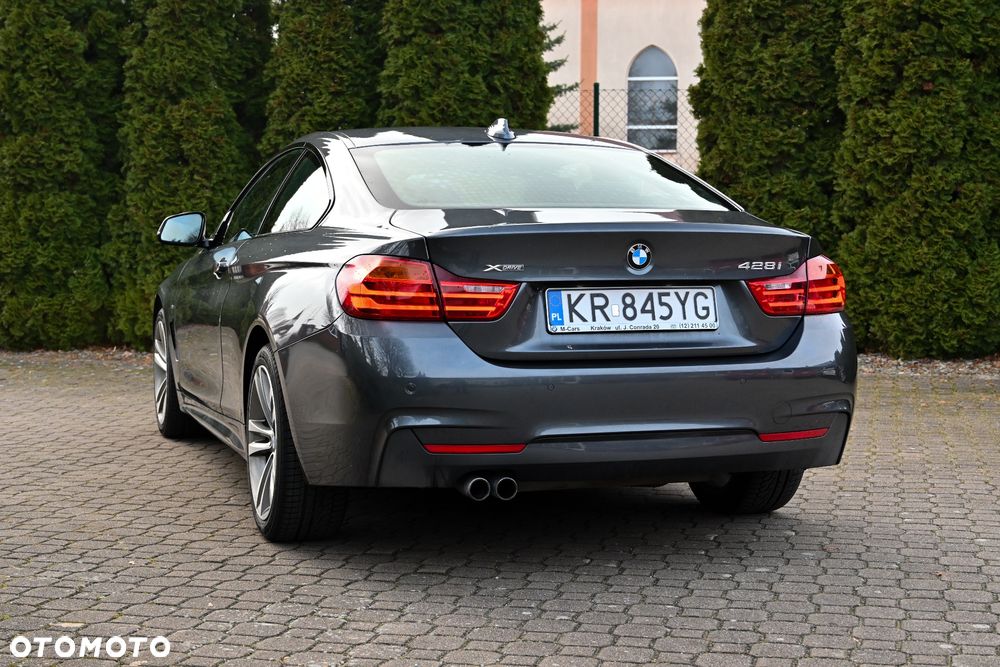 BMW Seria 4 428i xDrive - 8