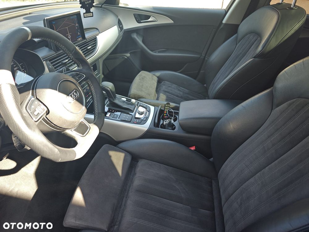 Audi A6 Avant 2.0 TDI Ultra S tronic - 13