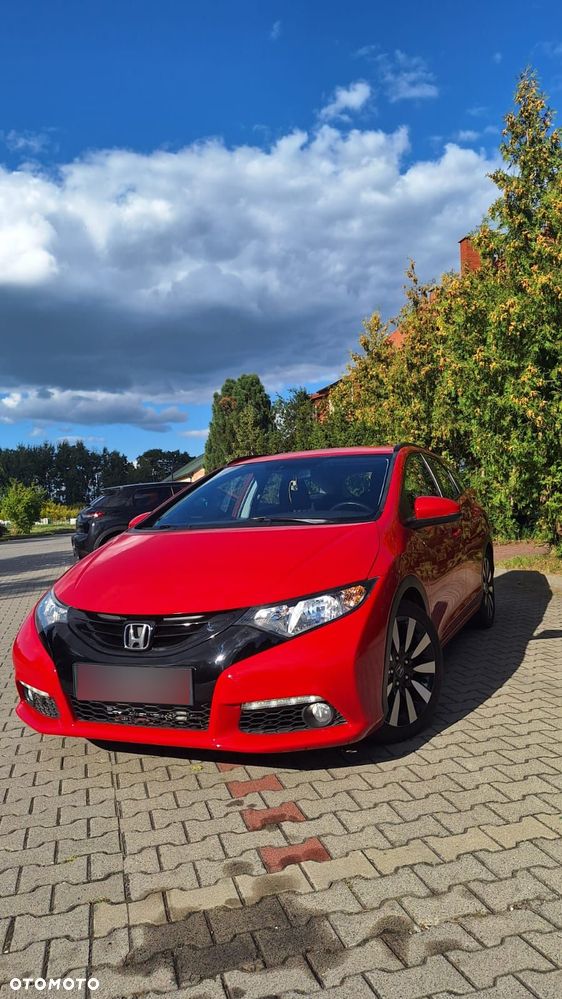 Honda Civic 1.8i-VTEC i-SHIFT Sport - 34