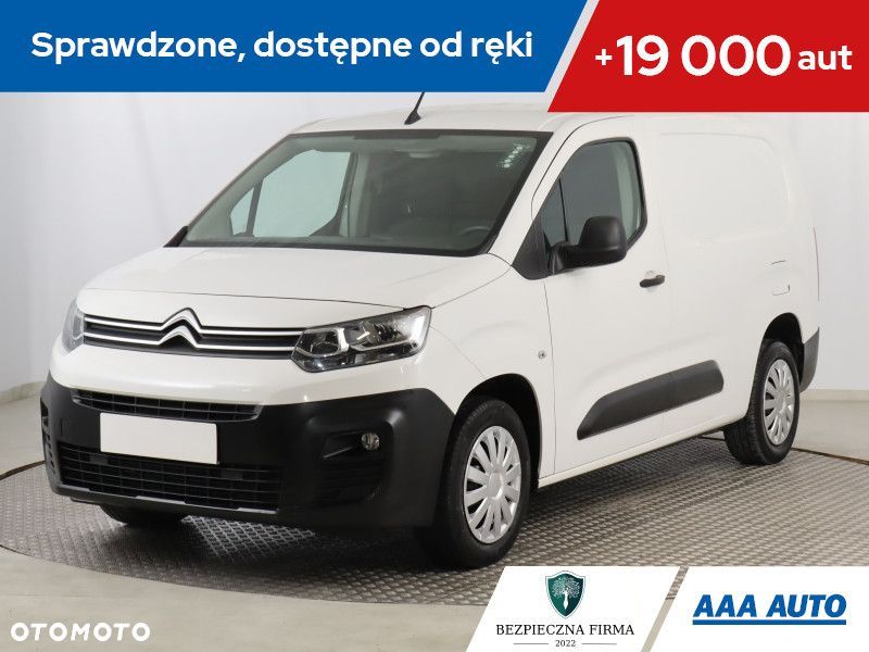 Citroën berlingo - 1